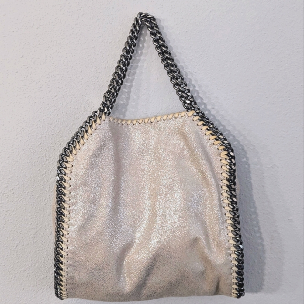 STELLA MCCARTNEY Mini Falabella Shoulder Bag